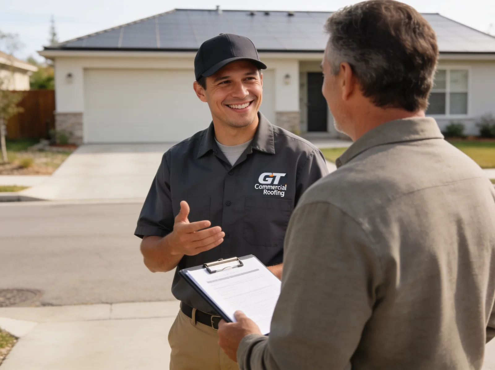 Flat Roof Repair Hanna, WY FAQs